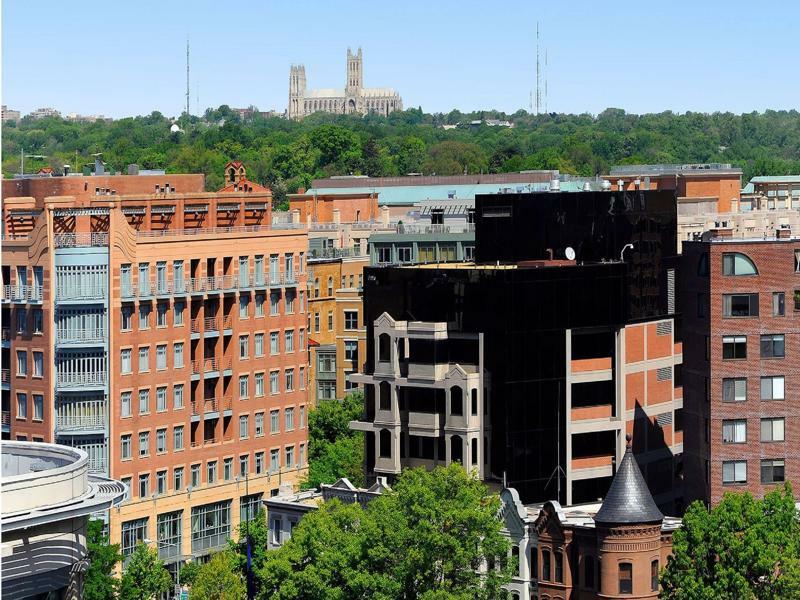 Apartment Global Luxury At Foggy Bottom Washington