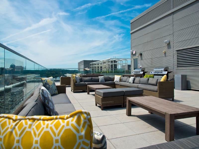 Global Luxury At Foggy Bottom