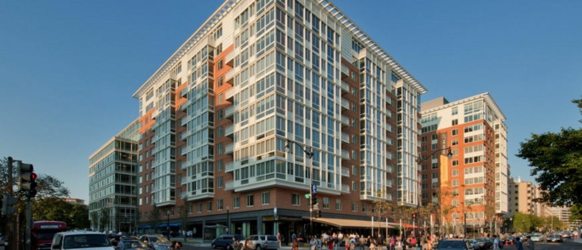 Global Luxury At Foggy Bottom Apartment Washington