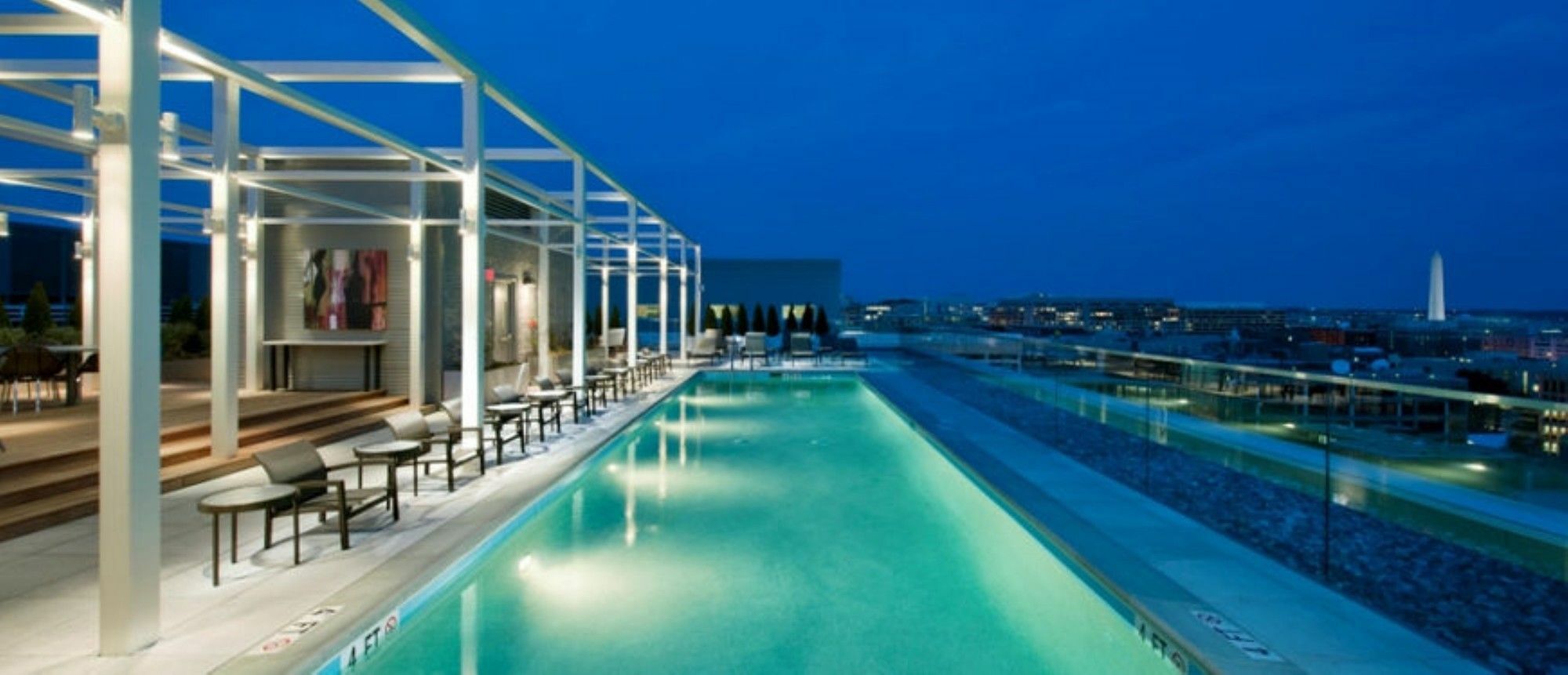 Global Luxury At Foggy Bottom