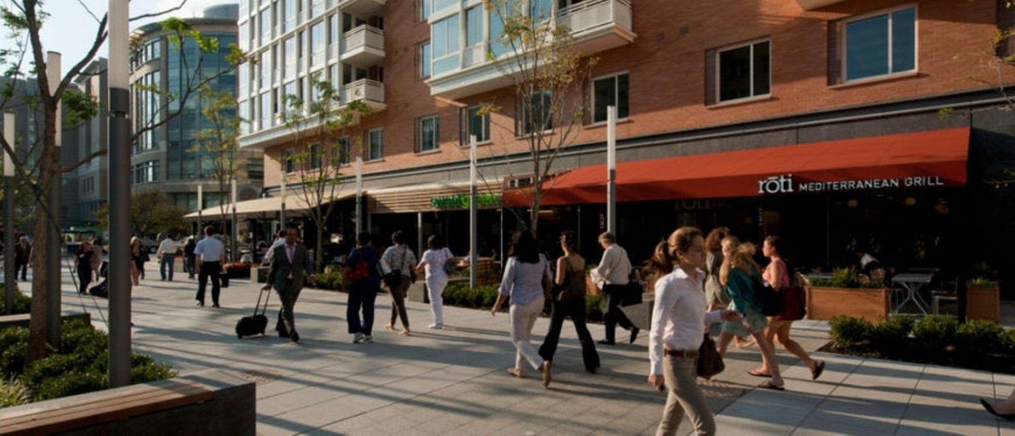 Global Luxury At Foggy Bottom * Washington