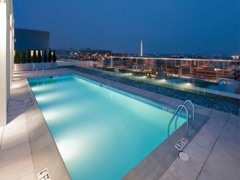 Apartment Global Luxury At Foggy Bottom *