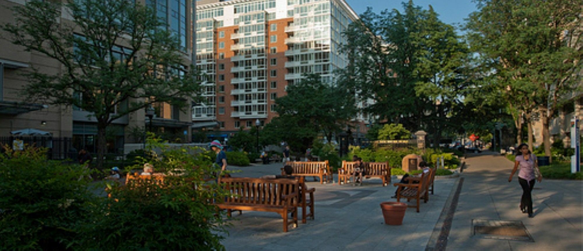 Global Luxury At Foggy Bottom *