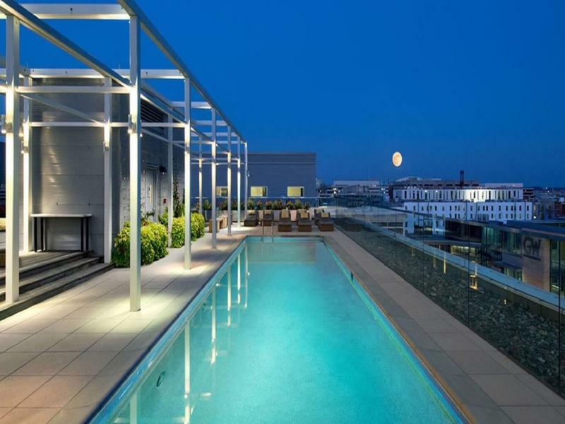 Global Luxury At Foggy Bottom * Washington