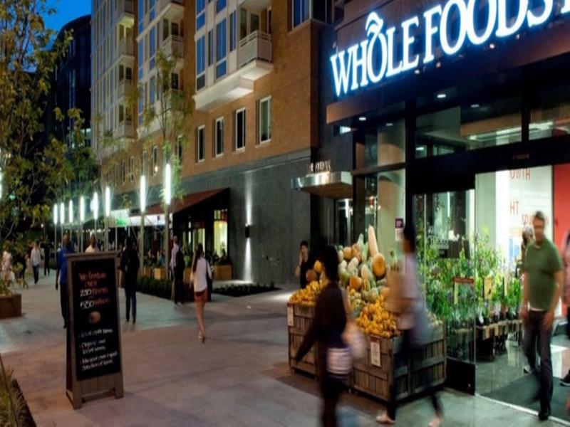 Apartment Global Luxury At Foggy Bottom Washington