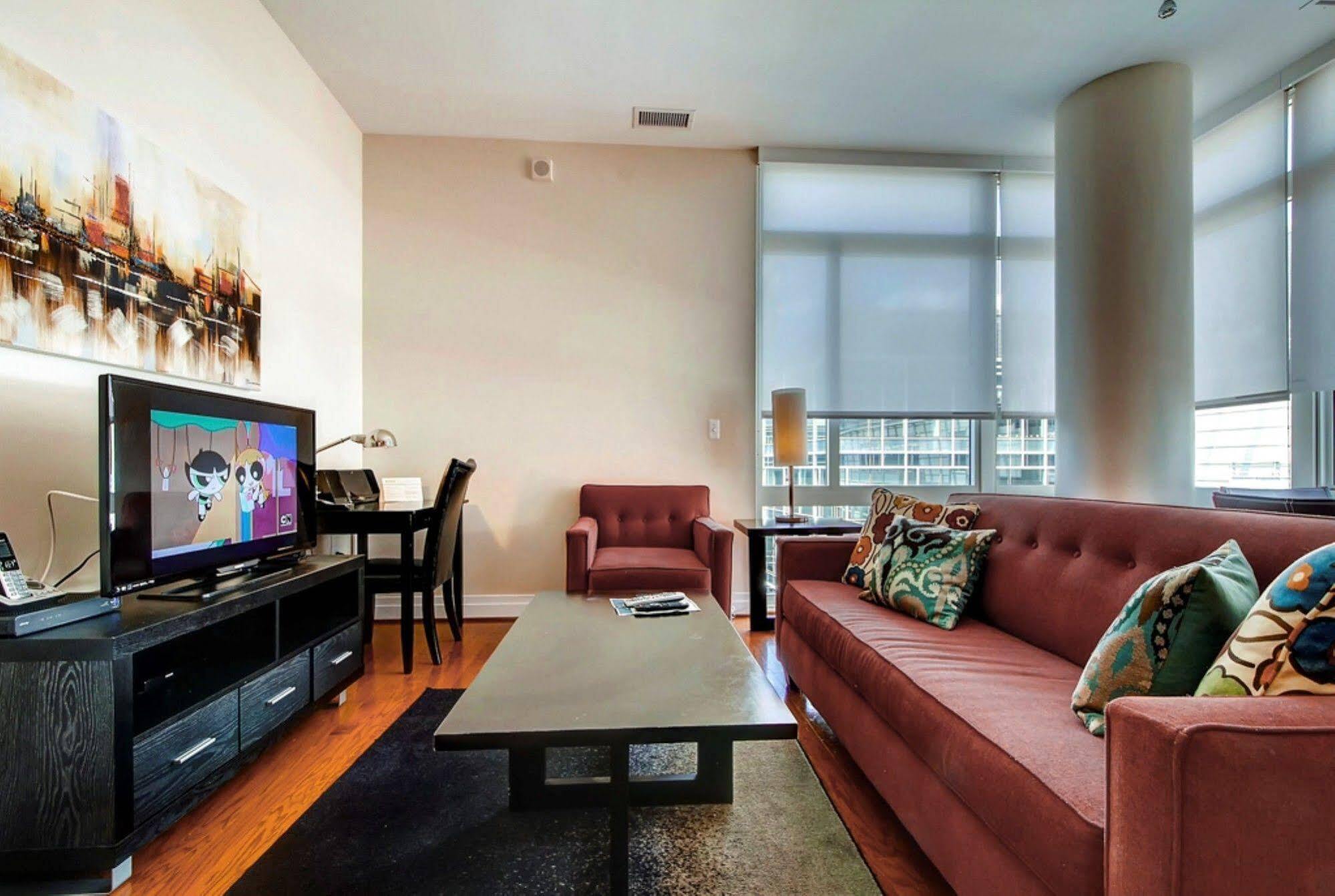 Apartment Global Luxury At Foggy Bottom *