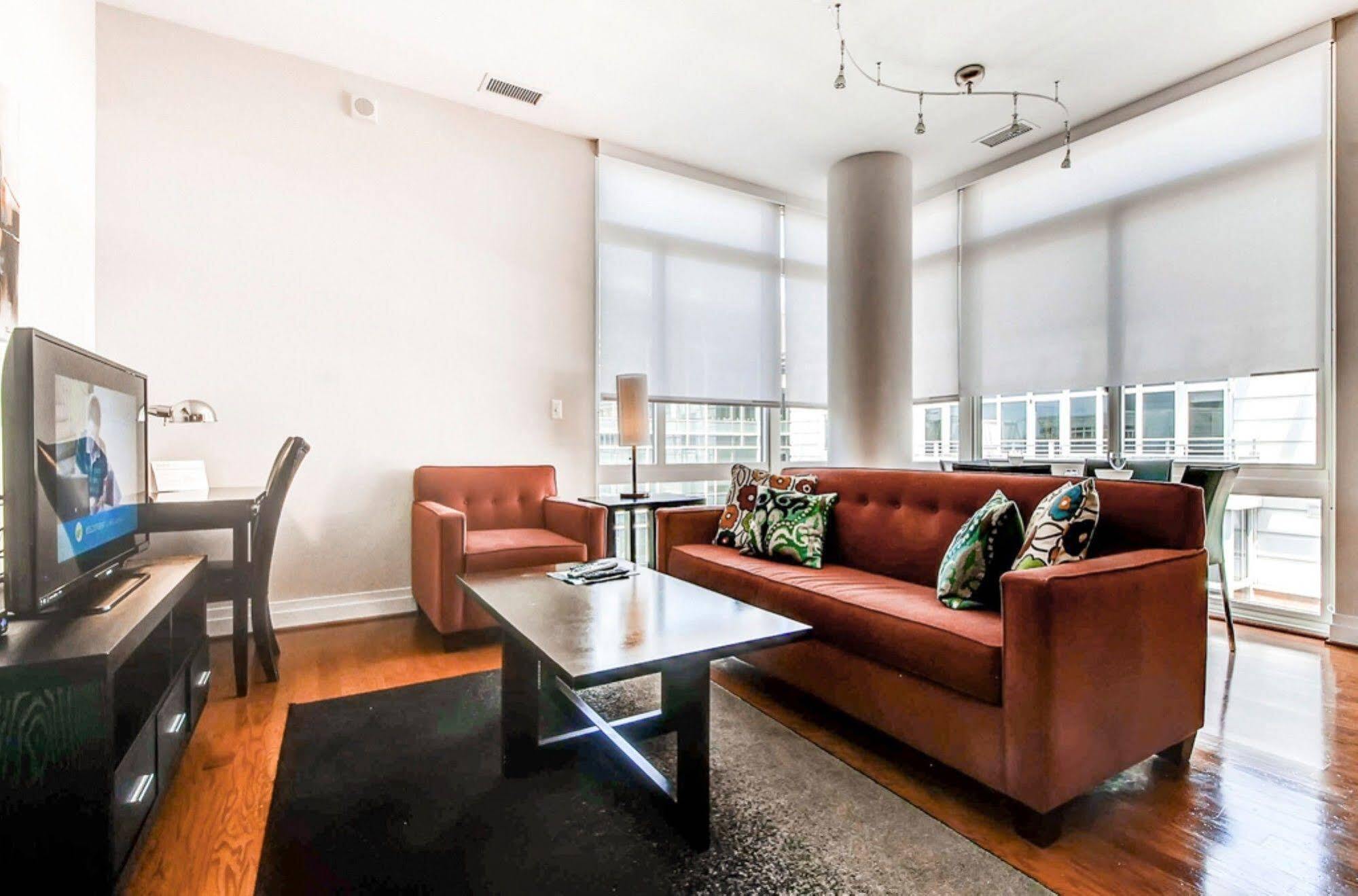 Global Luxury At Foggy Bottom *