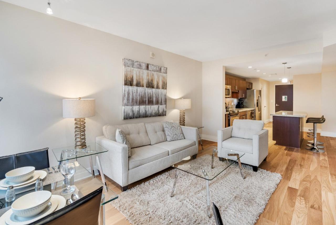 Global Luxury At Foggy Bottom Washington