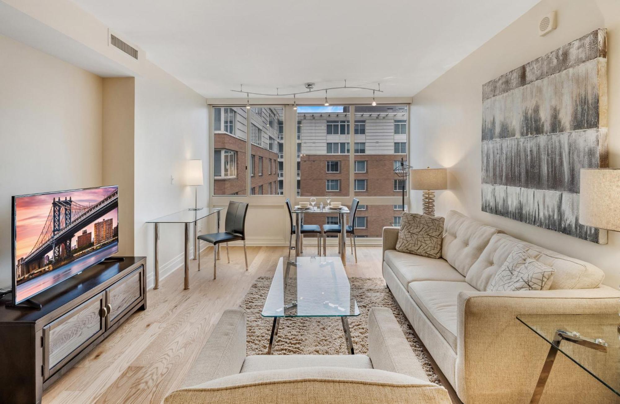 Global Luxury At Foggy Bottom * Washington