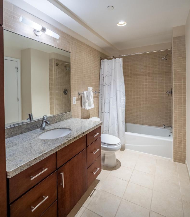 Apartment Global Luxury At Foggy Bottom *